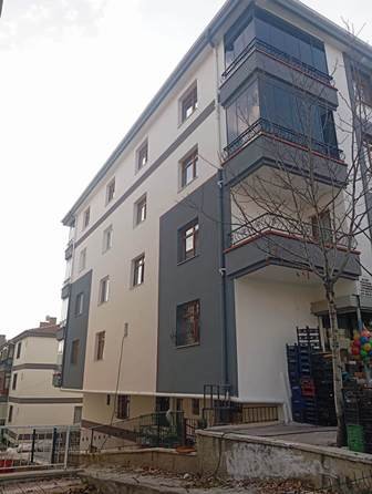 Mantolama ve Dış Cephe İşleri