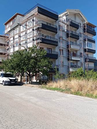 Mantolama ve Dış Cephe İşleri