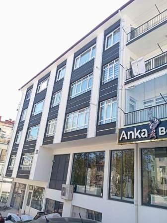 Mantolama ve Dış Cephe İşleri
