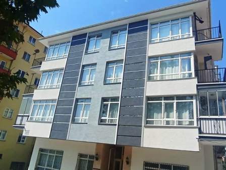 Mantolama ve Dış Cephe İşleri