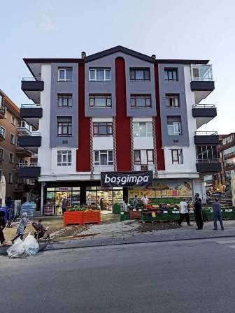 Mantolama ve Dış Cephe İşleri