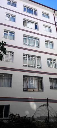 Mantolama ve Dış Cephe İşleri