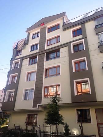 Mantolama ve Dış Cephe İşleri