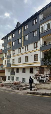Mantolama ve Dış Cephe İşleri