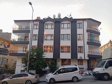 Mantolama ve Dış Cephe İşleri