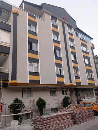Mantolama ve Dış Cephe İşleri